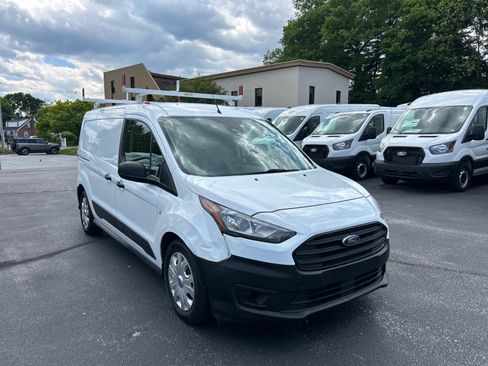 Used 2020 Ford Transit Connect XL FWD image 3
