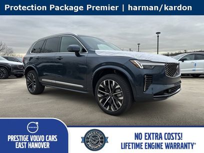 New 2026 Volvo XC90 T8 Plus