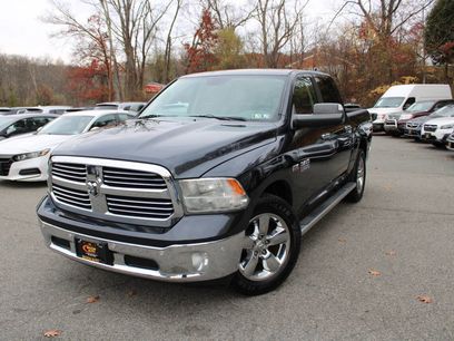 Used 2014 RAM 1500 Big Horn