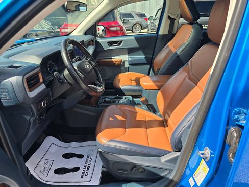Used 2022 Ford Maverick Lariat w/ Lariat Luxury Package AWD/4WD image 11