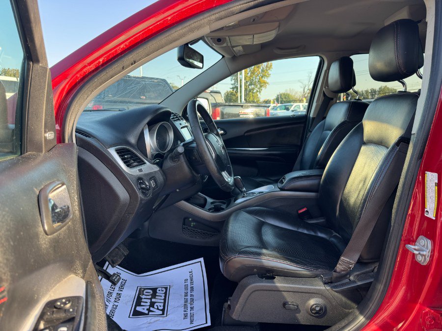 Used 2017 Dodge Journey GT AWD/4WD image 15