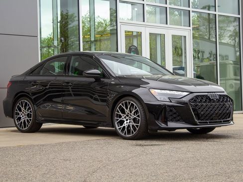 Used 2026 Audi RS 3 AWD/4WD image 3