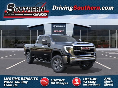New 2026 GMC Sierra 2500 SLT image 1
