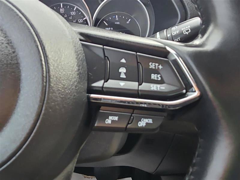 Used 2021 MAZDA CX-5 Sport FWD image 15