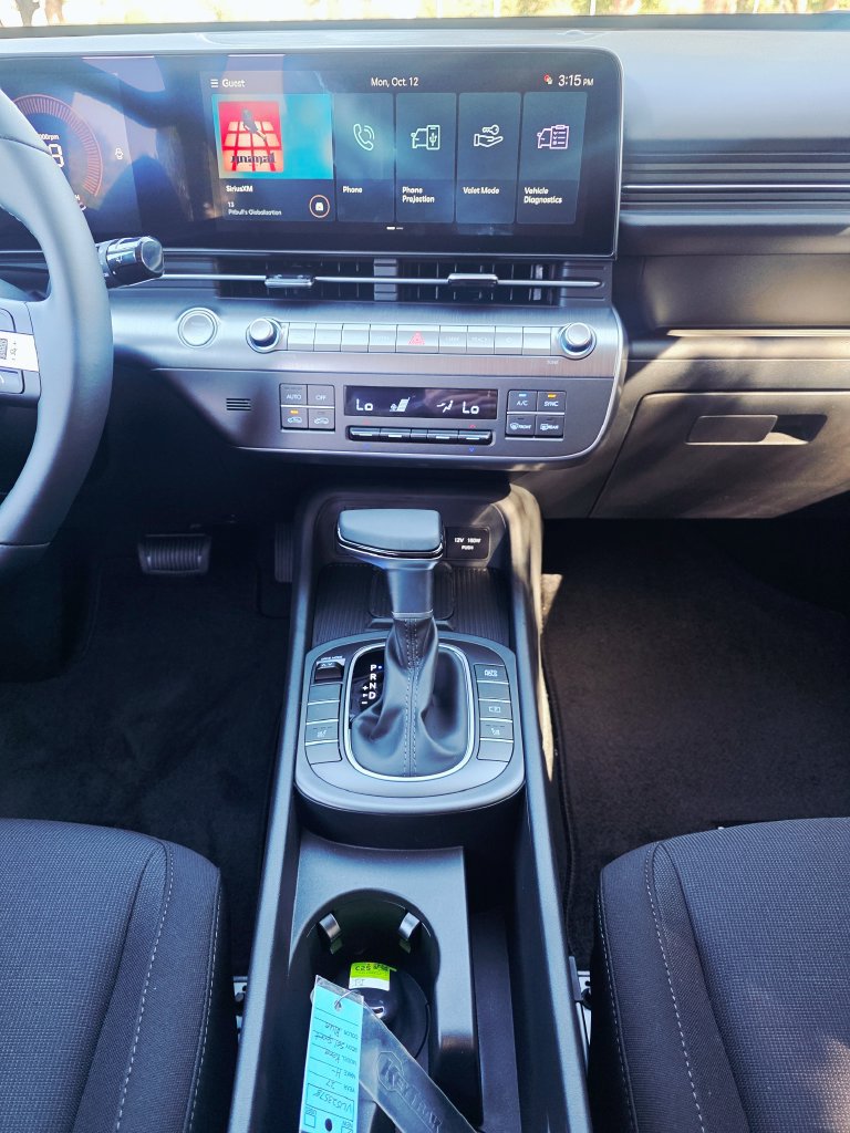 New 2027 Hyundai Kona SEL Sport FWD image 35