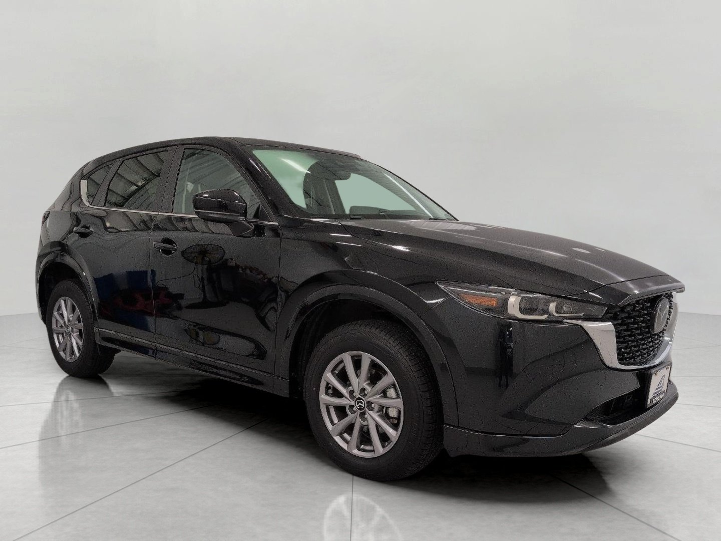 Used 2025 MAZDA CX-5 AWD 2.5 S w/ Preferred Package image 1