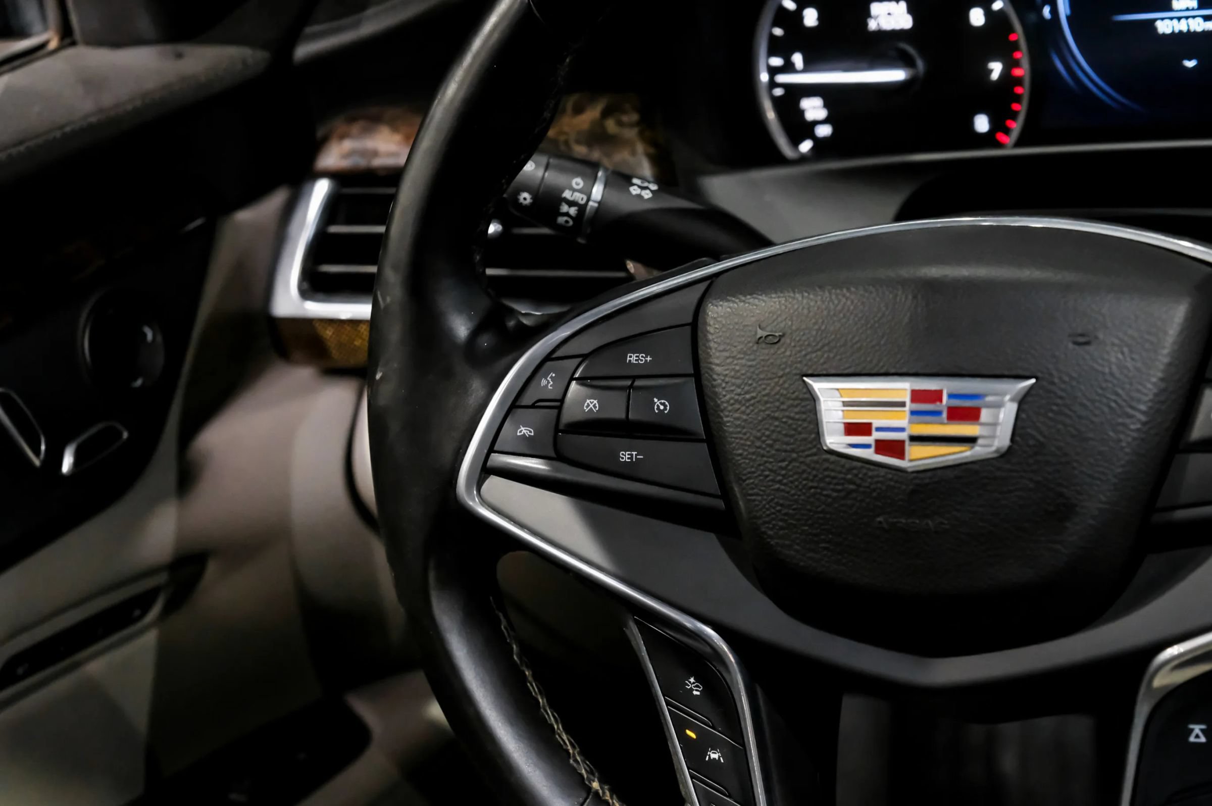 Used 2017 Cadillac CT6 Luxury AWD/4WD image 19