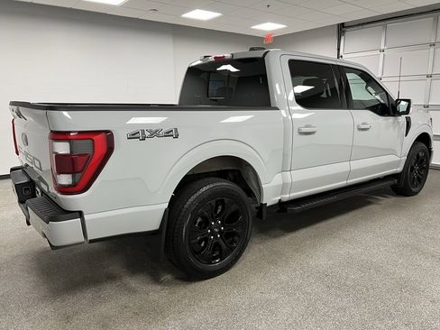 Used 2023 Ford F150 Lariat w/ Equipment Group 502A High image 13