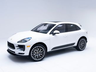 Certified 2020 Porsche Macan image 1