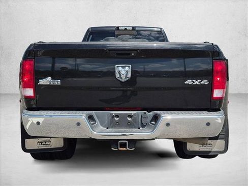 Used 2017 RAM 3500 Big Horn AWD/4WD image 6