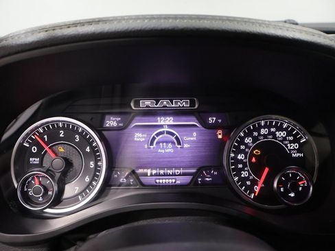 Used 2020 RAM 1500 Laramie AWD/4WD image 38