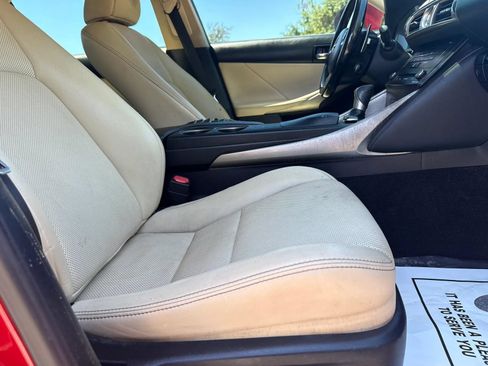 Used 2016 Lexus IS 300 AWD w/ Navigation System Package image 10