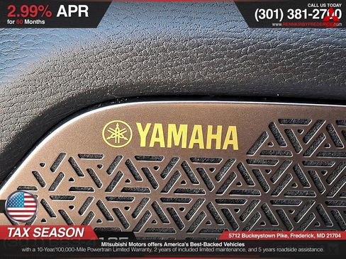 Used 2025 Mitsubishi Outlander SE image 19