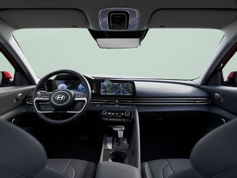 New 2026 Hyundai Elantra Limited FWD image 9