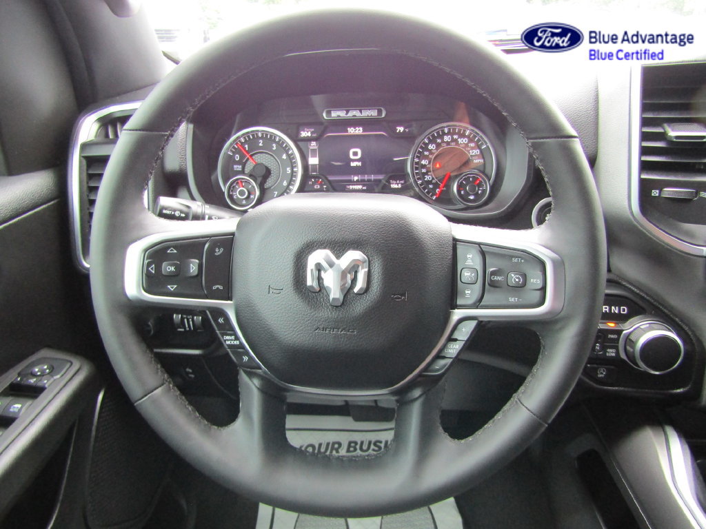 Used 2025 RAM 1500 4x4 Crew Cab image 20