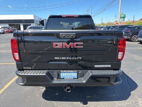 Certified 2024 GMC Sierra 1500 Elevation AWD/4WD image 6