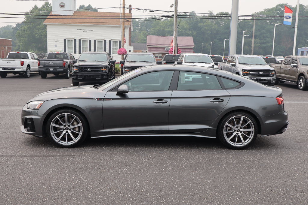 Used 2025 Audi A5 2.0T Premium AWD/4WD image 14