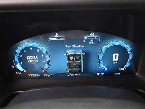 New 2025 Ford Bronco 4-Door w/ Sasquatch Package image 24