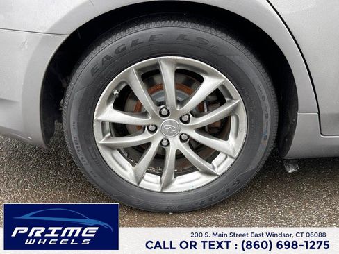 Used 2007 INFINITI G35 x Sedan w/ Premium Pkg image 23