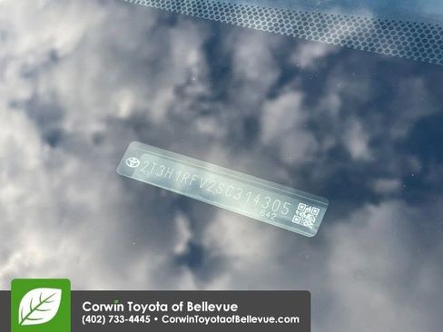 Certified 2025 Toyota RAV4 LE image 31