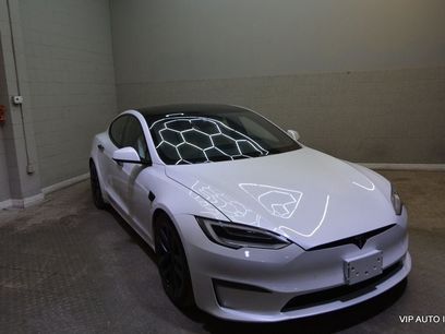 Used 2021 Tesla Model S Plaid
