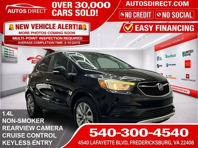 Used 2017 Buick Encore Preferred