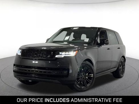 New 2026 Land Rover Range Rover SE AWD/4WD image 1