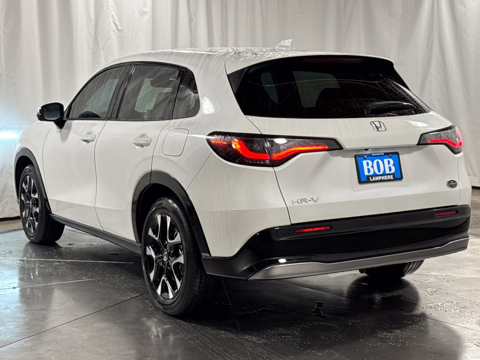 Used 2026 Honda HR-V EX-L image 9