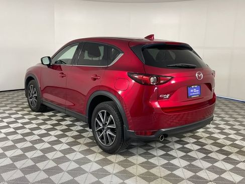 Used 2018 MAZDA CX-5 Grand Touring w/ Premium Package AWD/4WD image 14