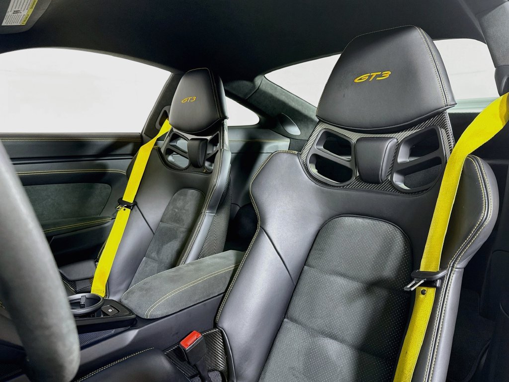 Certified 2024 Porsche 911 GT3 RWD image 5