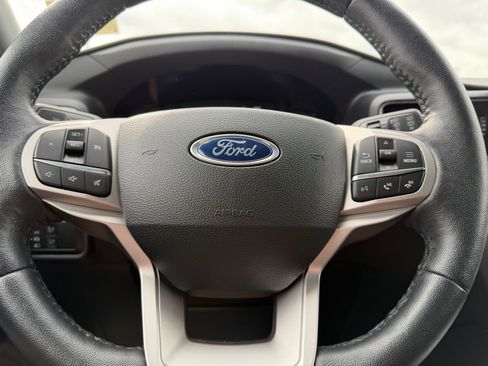 Used 2024 Ford Explorer XLT w/ Equipment Group 202A image 20