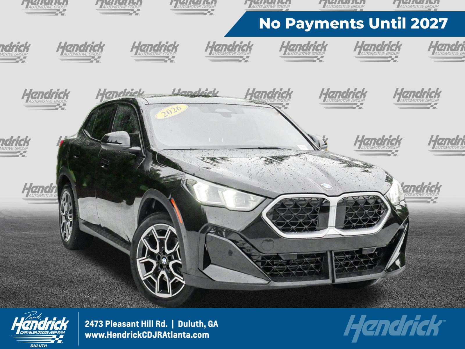 Used 2026 BMW X2 xDrive28i AWD/4WD image 1