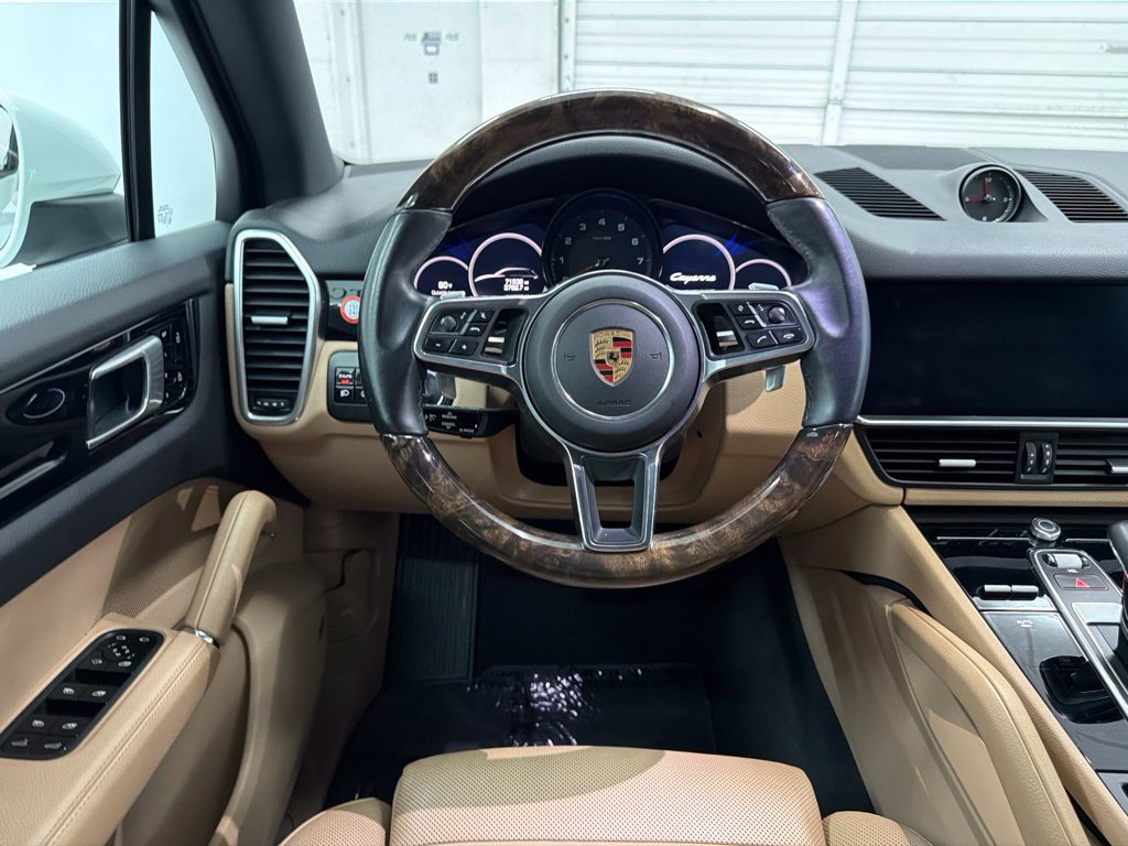 Used 2019 Porsche Cayenne AWD/4WD image 26