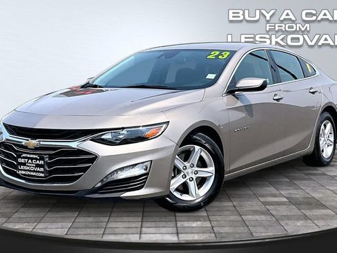Used 2023 Chevrolet Malibu LT FWD image 12