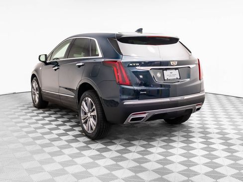 New 2026 Cadillac XT5 Premium Luxury w/ Driver Assist Package AWD/4WD image 3