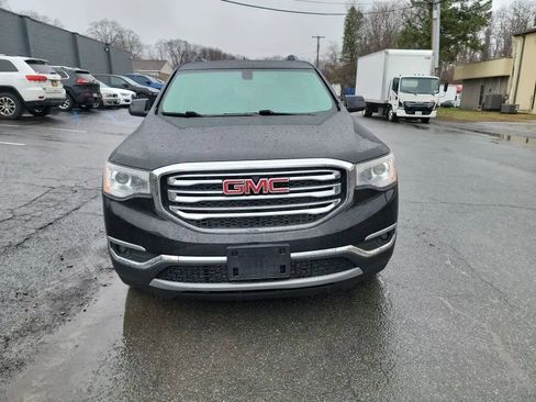 Used 2019 GMC Acadia SLE w/ Driver Alert Package I AWD/4WD image 2