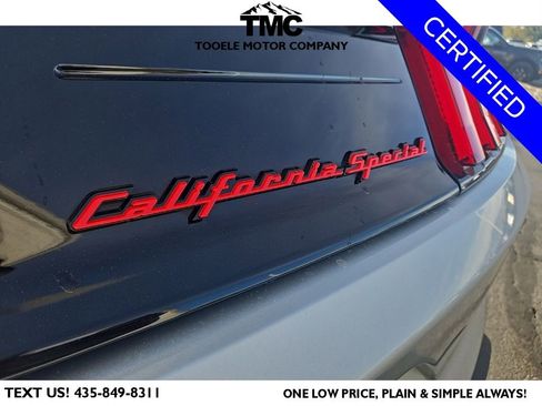 Used 2019 Ford Mustang GT Premium w/ Equipment Group 401A image 6