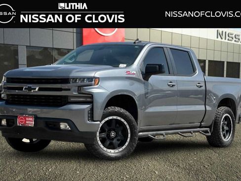 Used 2019 Chevrolet Silverado 1500 RST w/ All-Star Edition AWD/4WD image 1