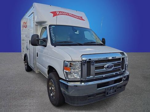 New 2024 Ford E-350 and Econoline 350 Super Duty w/ Driver's Safety Package RWD image 3