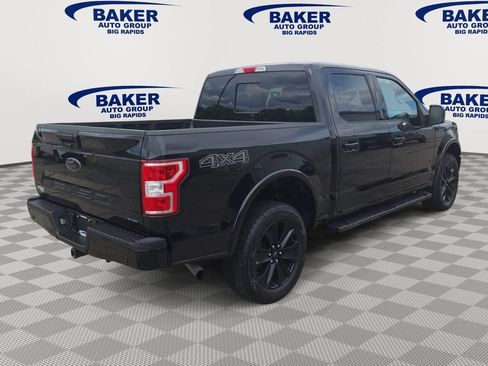 Used 2020 Ford F150 XLT w/ Equipment Group 302A Luxury AWD/4WD image 3