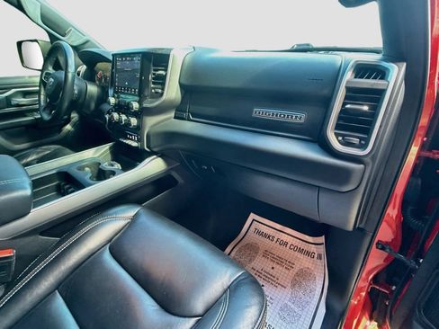Used 2022 RAM 1500 Big Horn AWD/4WD image 34