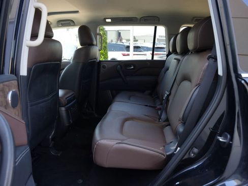 Used 2024 INFINITI QX80 Premium Select w/ Cargo Package AWD/4WD image 11