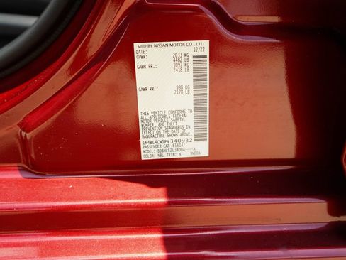 Used 2023 Nissan Altima 2.5 SR AWD/4WD image 38