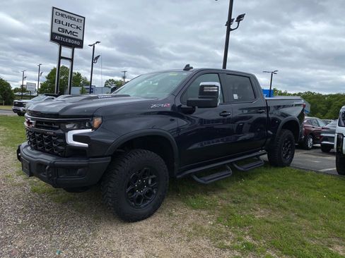 Used 2024 Chevrolet Silverado 1500 ZR2 w/ ZR2 Bison Edition image 1