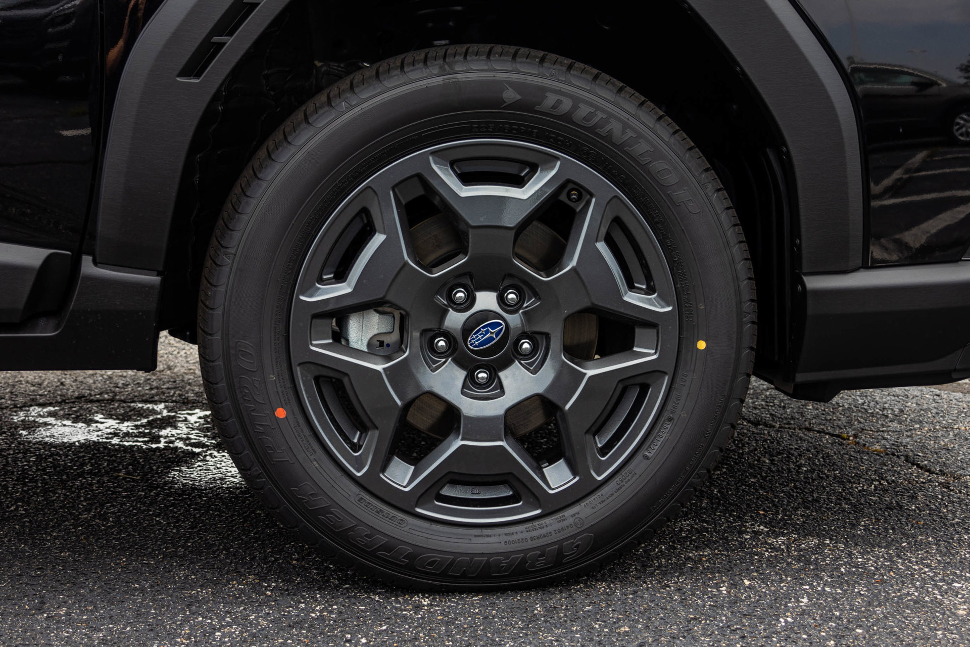 New 2026 Subaru Outback Premium AWD/4WD image 46