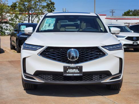 New 2026 Acura MDX SH-AWD image 2