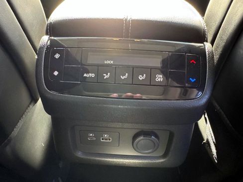 Certified 2023 INFINITI QX60 Luxe w/ Cargo Package image 19