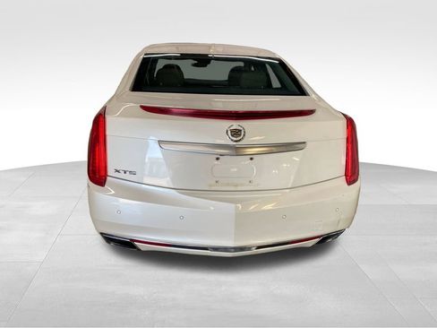 Used 2014 Cadillac XTS Luxury w/ Driver Awareness Package FWD image 5
