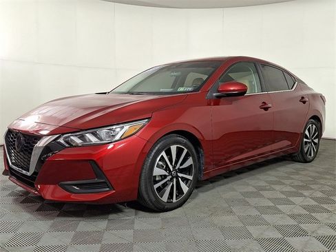 Used 2023 Nissan Sentra SV w/ SV Premium Package image 6