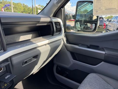 New 2025 Ford F350 XL w/ STX Appearance Package image 32